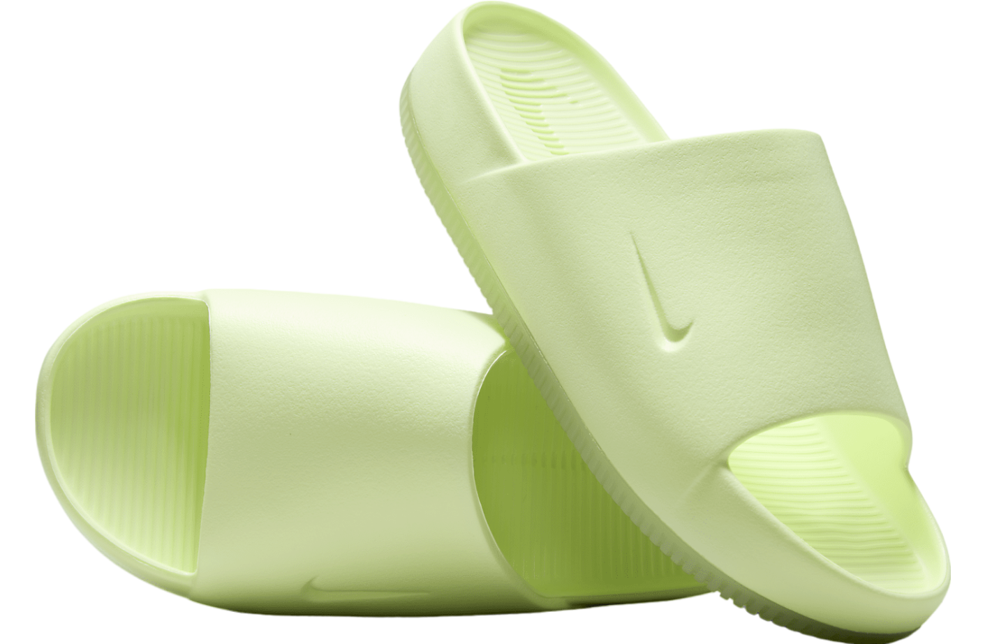 Nike Calm Slide WMNS Barely Volt