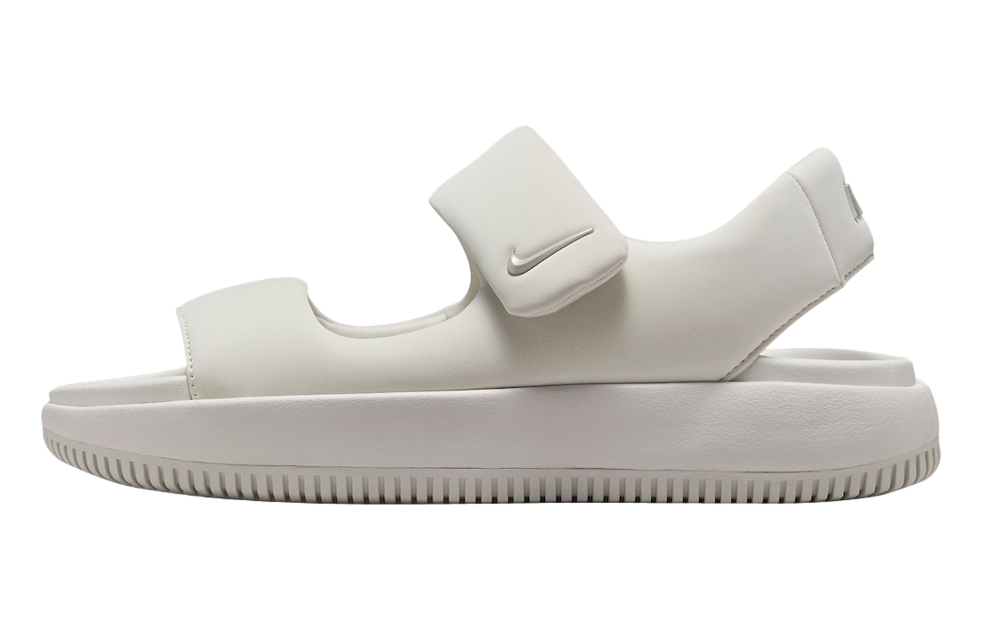 Nike Calm Slide WMNS Light Bone