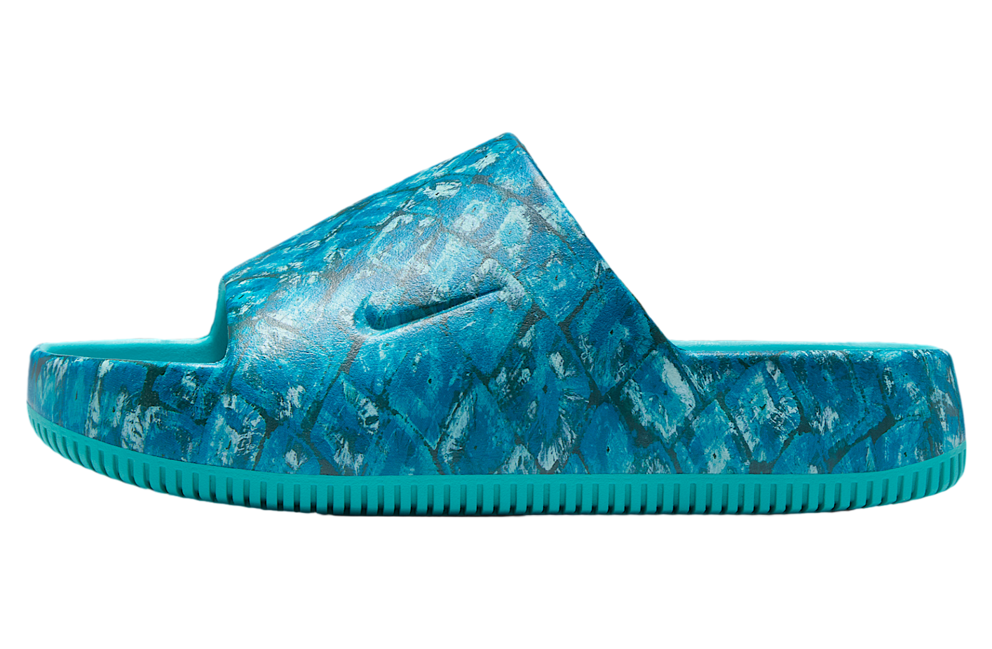 Nike Calm X Norblack Norwhite Wmns Dusty Cactus / Armory Navy