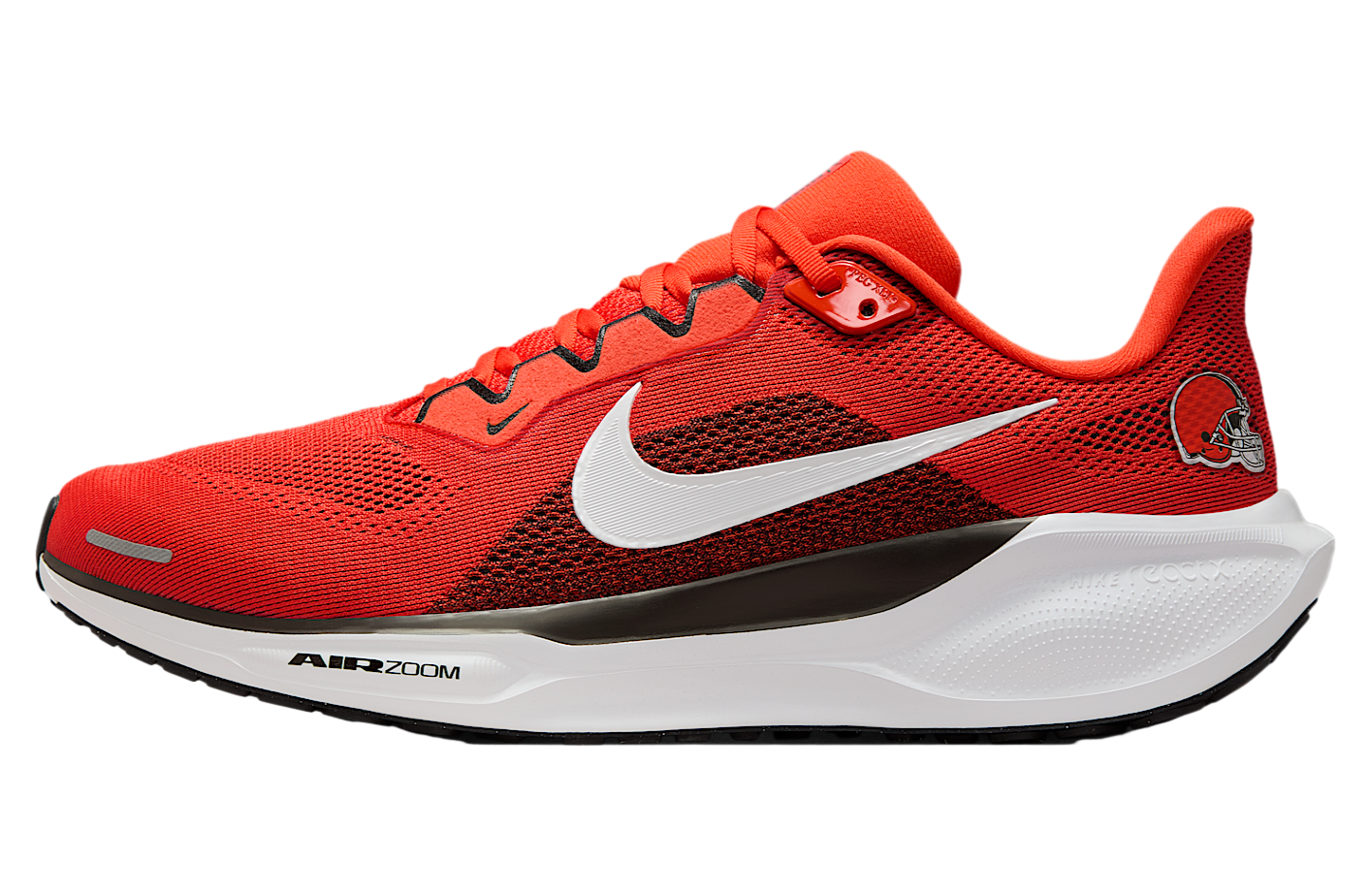 Nike Cleveland Browns Pegasus 41 Team Orange / Seal Brown