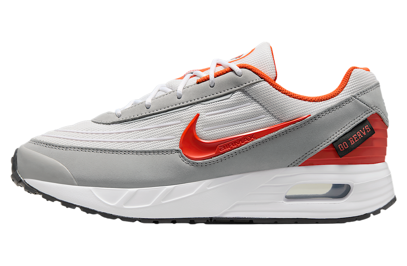Nike College Air Max Verse (Oregon State) White / Light Smoke Grey
