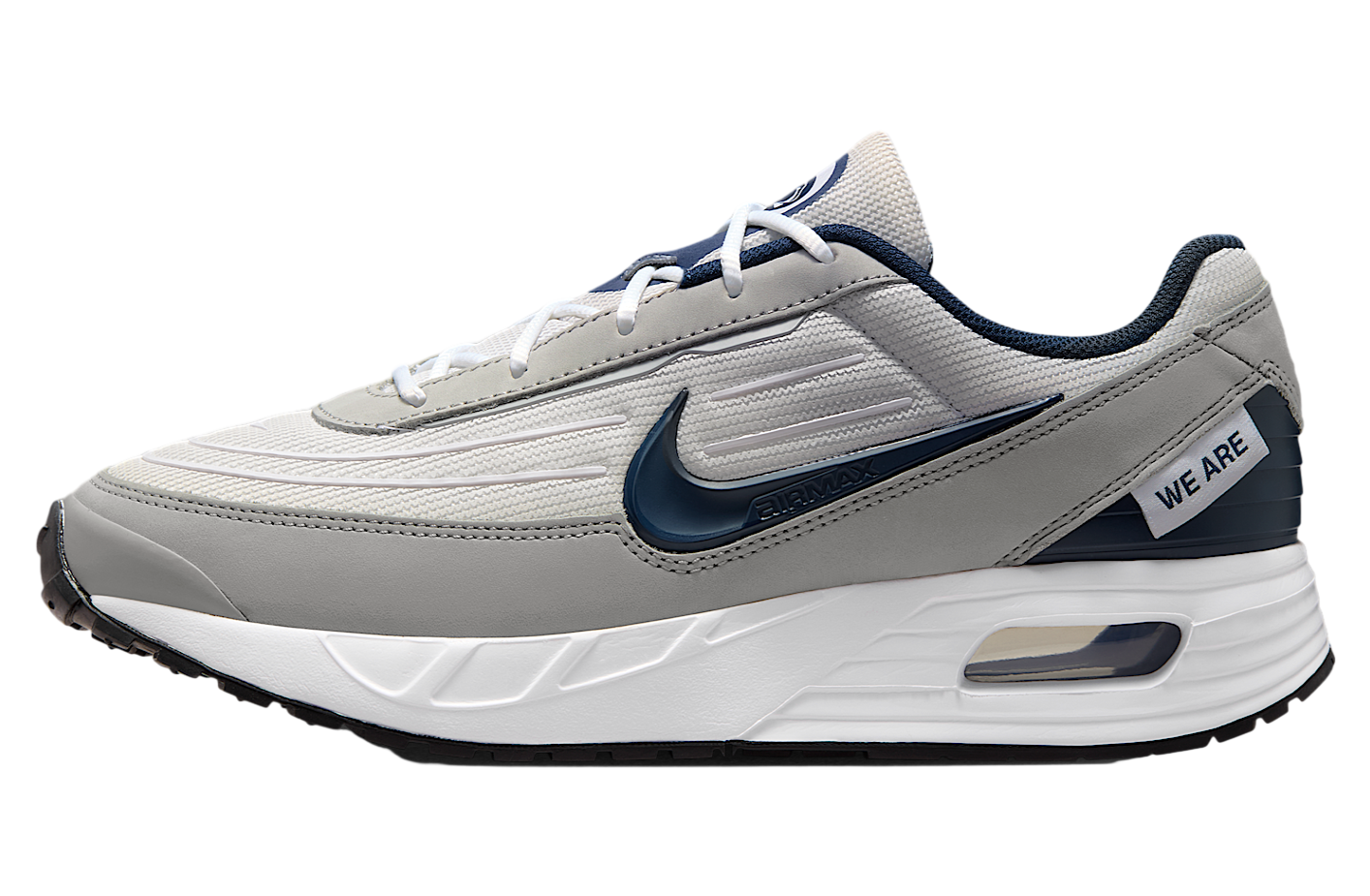 Nike College Air Max Verse (Penn State) White / Light Smoke Grey