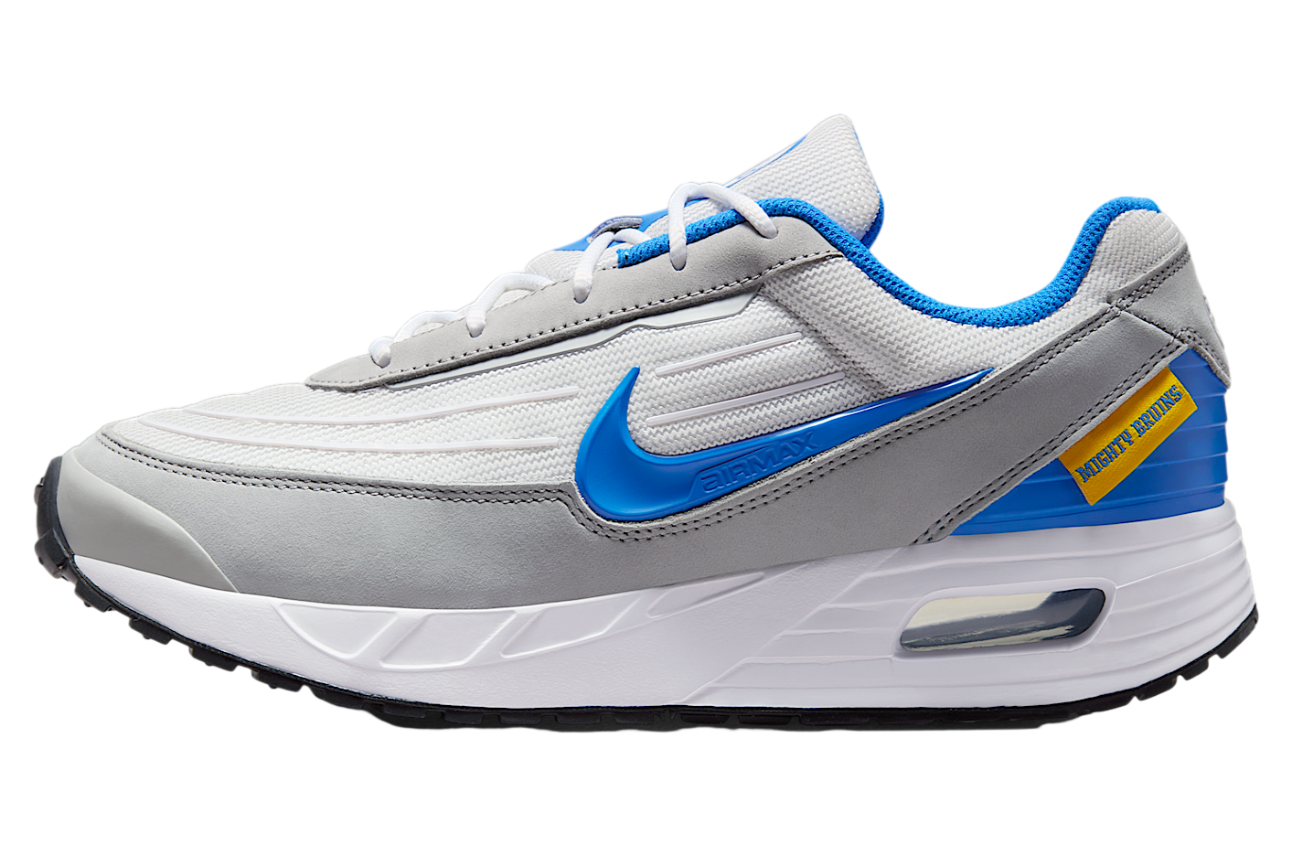 Nike College Air Max Verse (Ucla) White / Light Smoke Grey