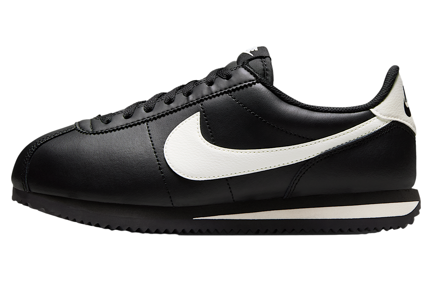 Nike Cortez Leather WMNS Black / Pale Ivory