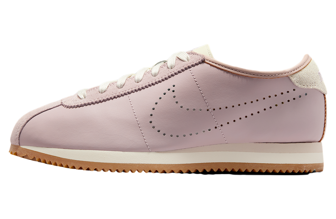 Nike Cortez Leather WMNS Particle Rose / Sail