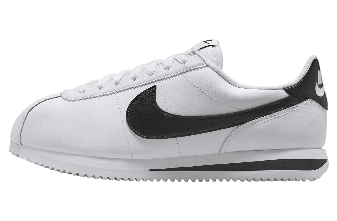 Cortez black womens best sale