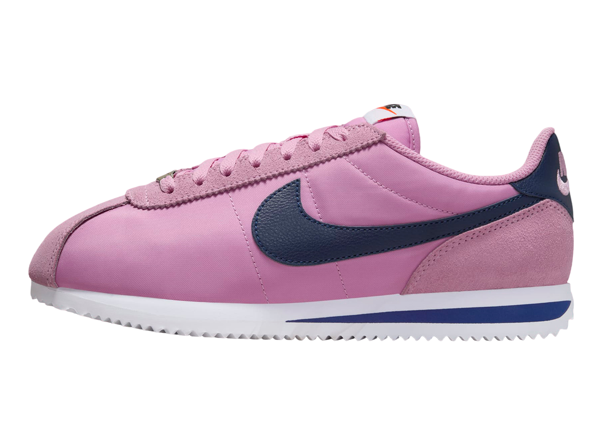 Nike Cortez Lush Pink / Navy Grace