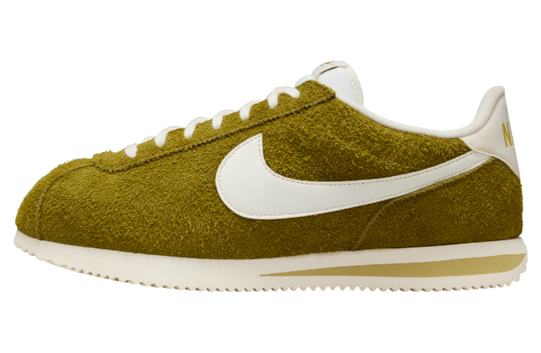 Nike Cortez Pacific Moss / Infinite Gold