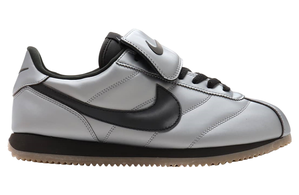 Nike Cortez SE Metallic Cool Grey / Black