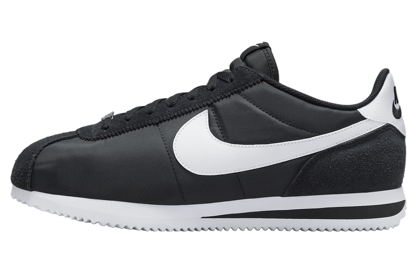 Nike Cortez Textile Black / White