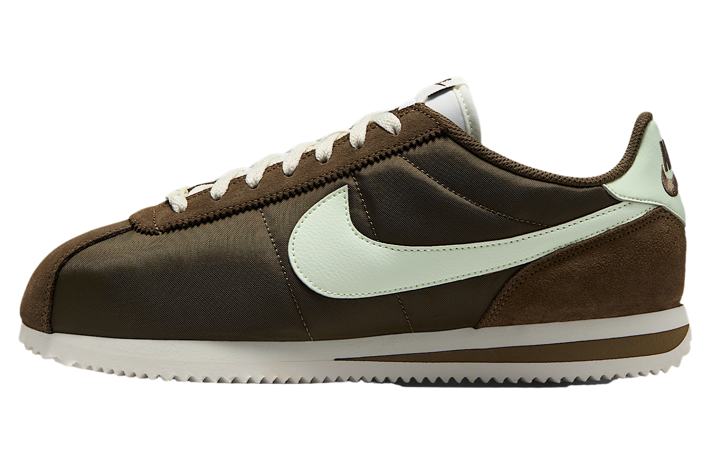 Nike Cortez Textile Dark Hazel / Sail