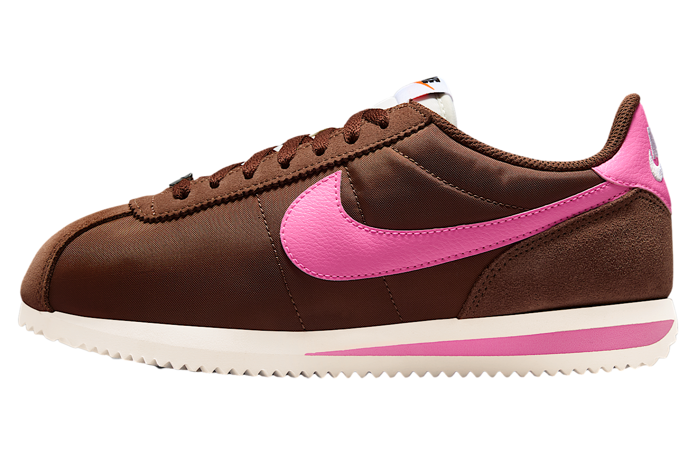 Nike Cortez Textile Fauna Brown / Sail