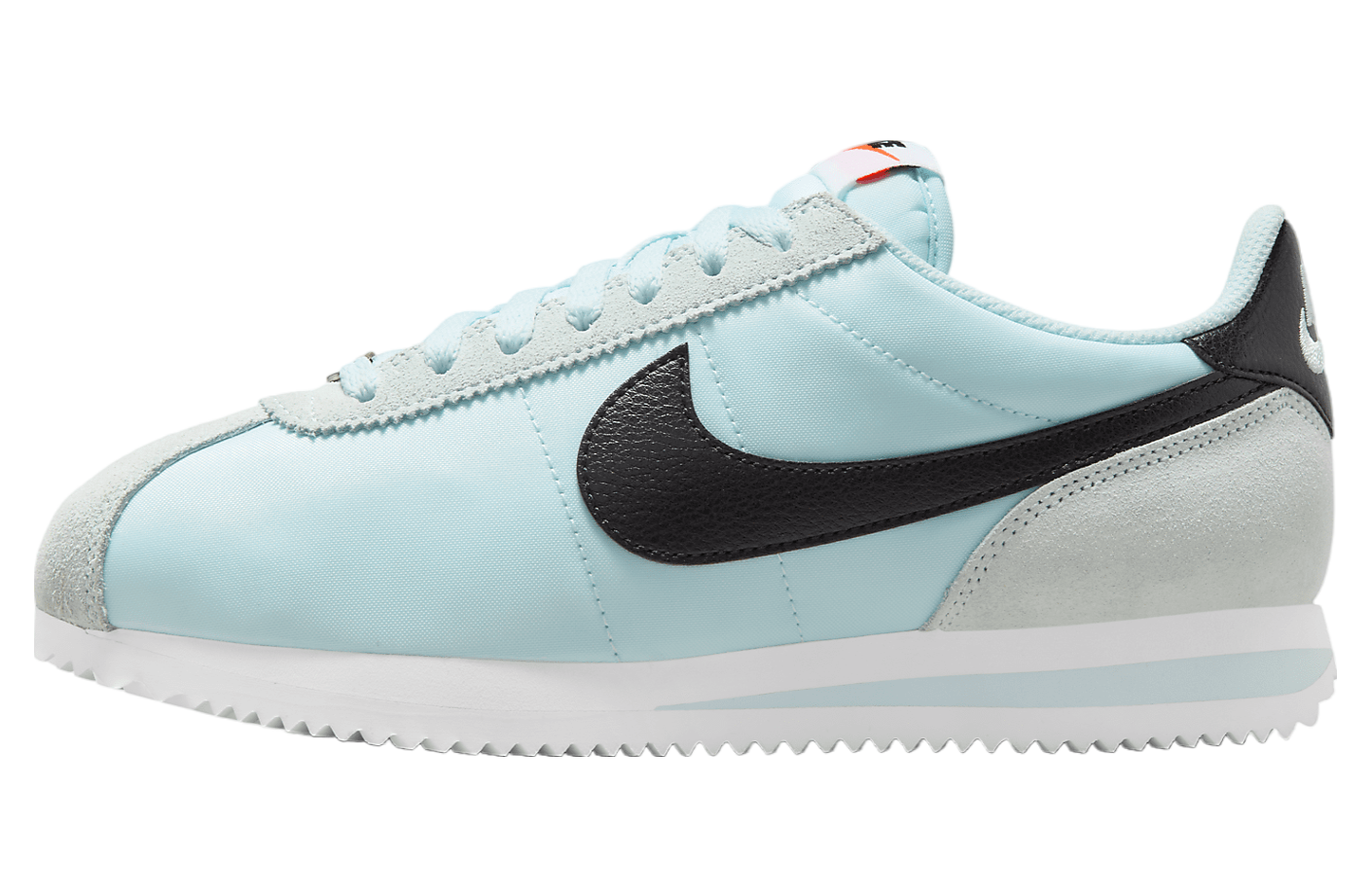 Nike Cortez Textile Glacier Blue / White