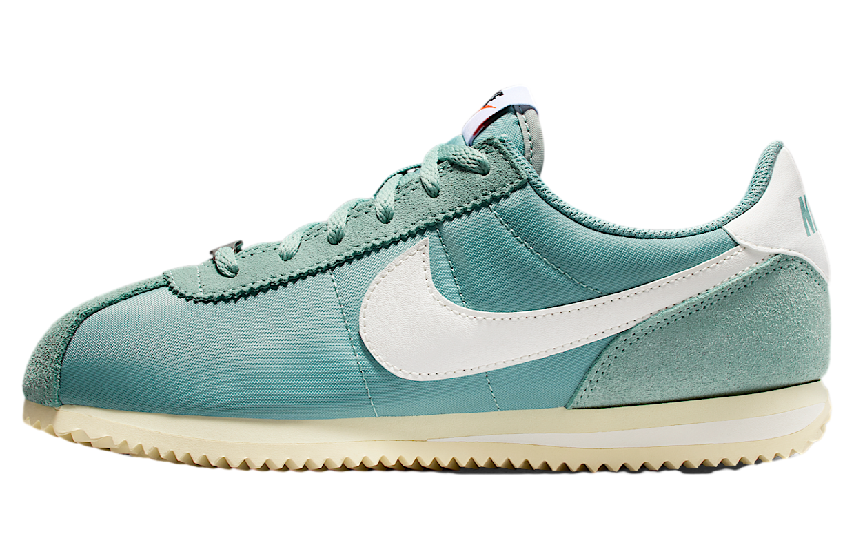 Nike Cortez Textile Gs Cannon / Alabaster