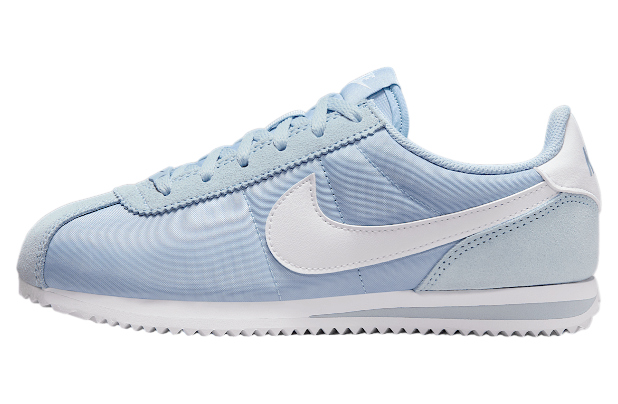 Nike Cortez Textile GS Light Armory Blue / White