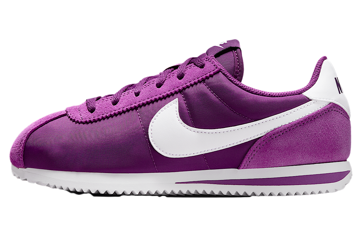 Nike Cortez Textile GS Viotech / White