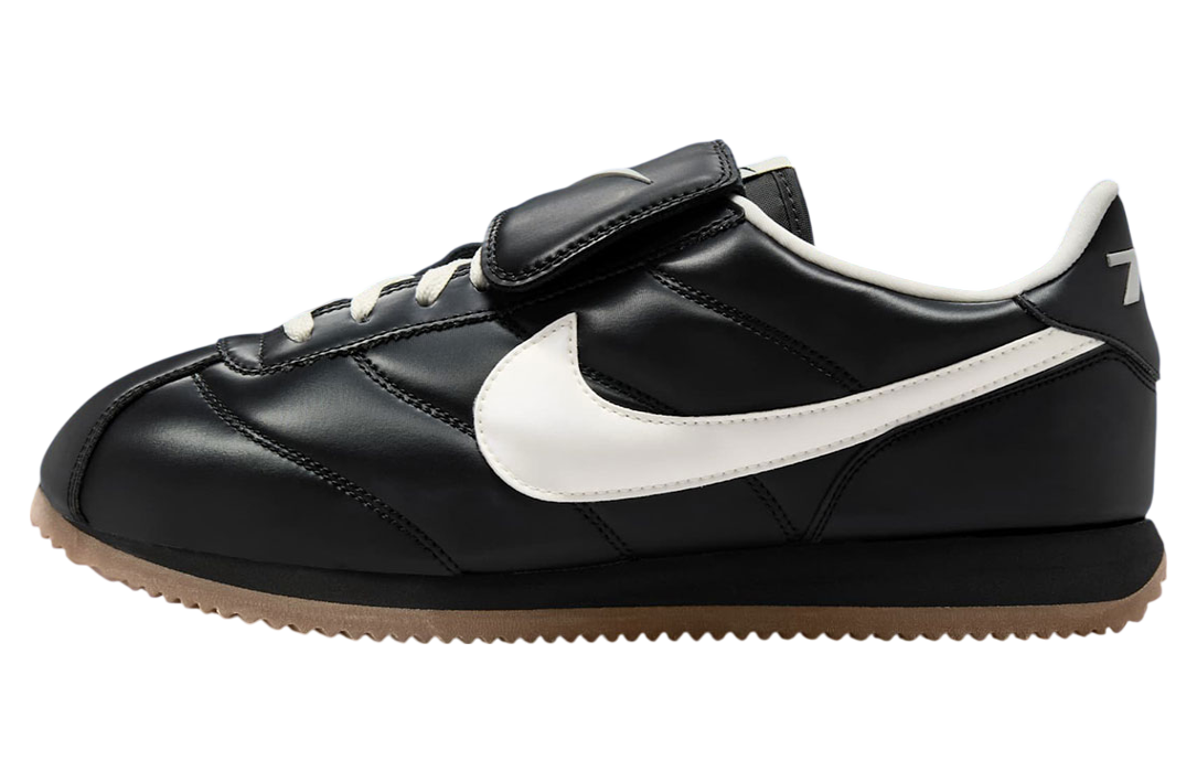 Nike Cortez Tiempo Black / Gum Brown