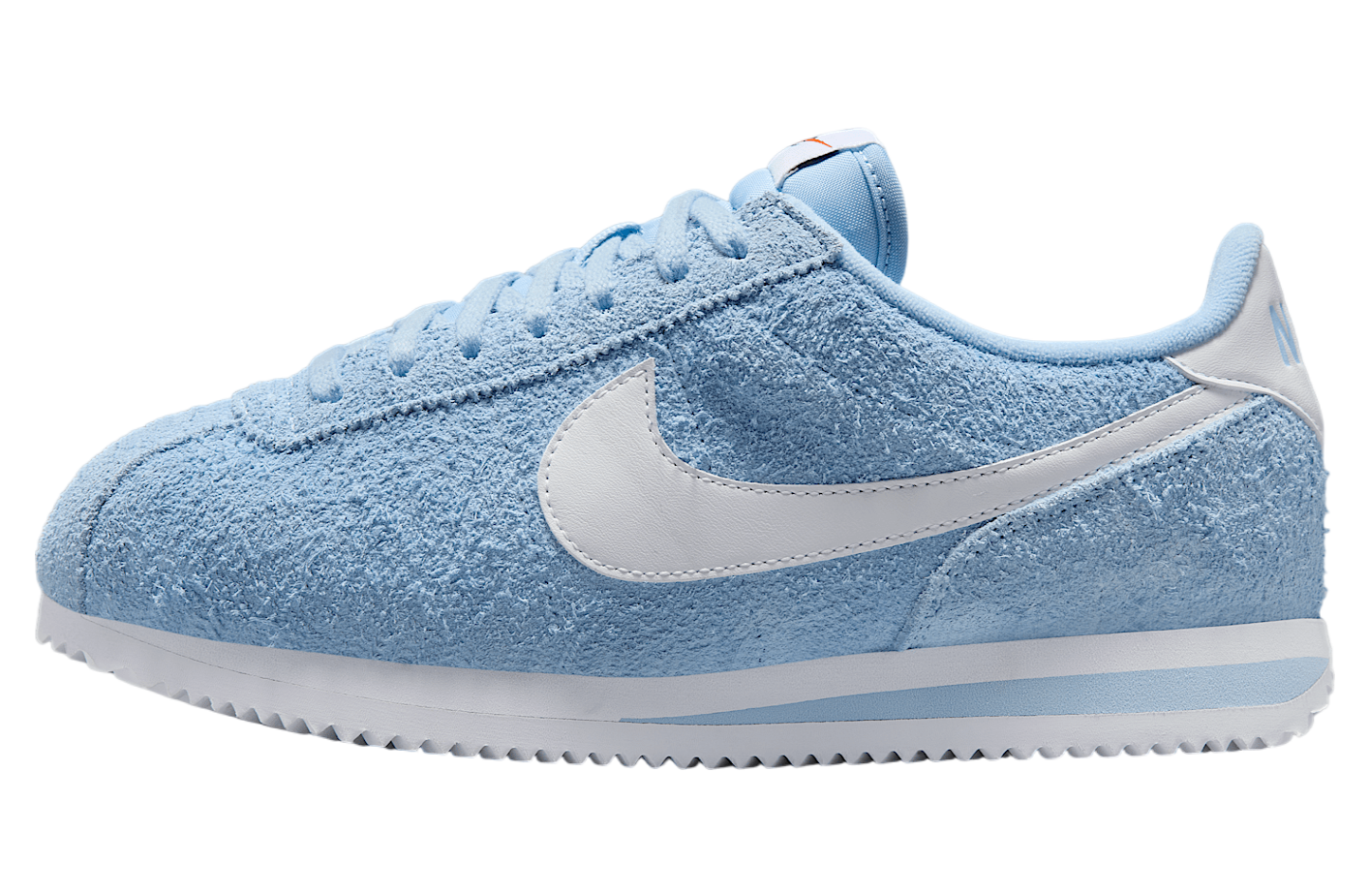 Nike Cortez Vintage Suede Wmns Aluminum / White