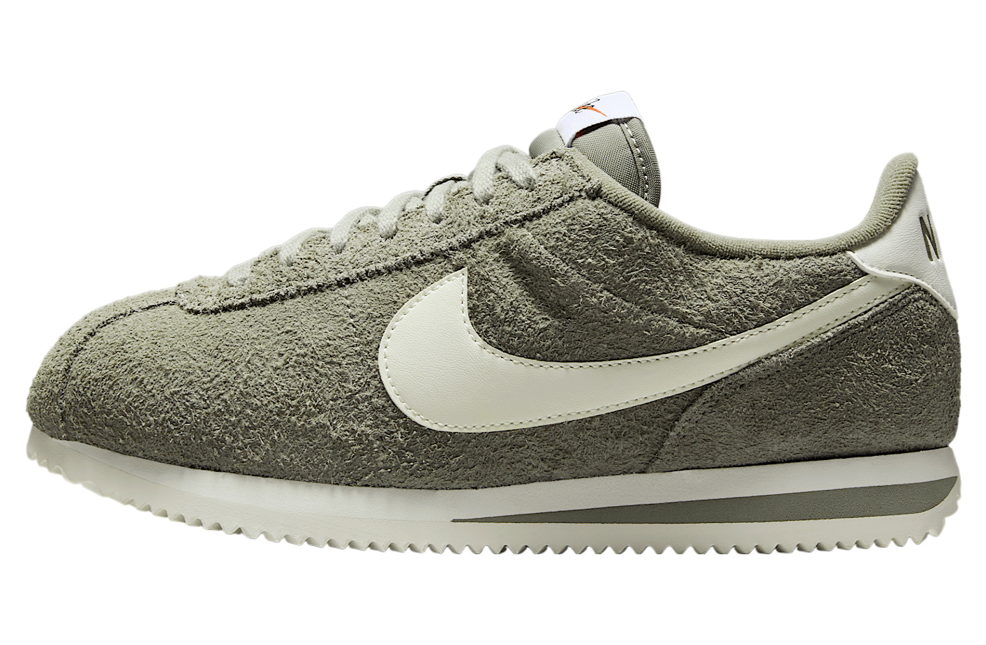 Nike Cortez Vintage Suede Wmns Light Army / Sail