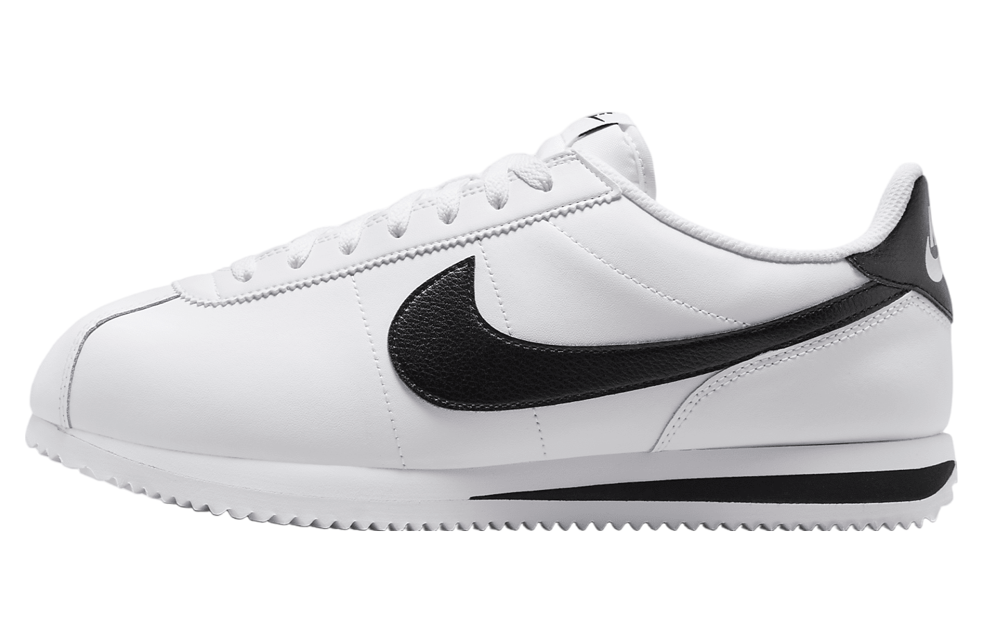 Nike Cortez White / Black