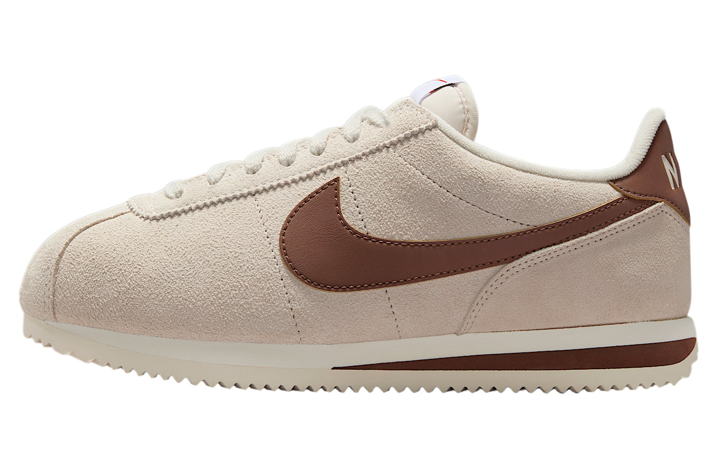 Nike Cortez WMNS Light Orewood Brown / Sail