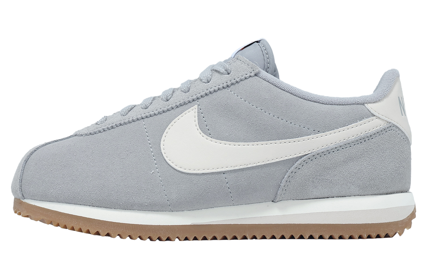 Nike Cortez WMNS Lt Smoke Grey / Lt Orewood Brn