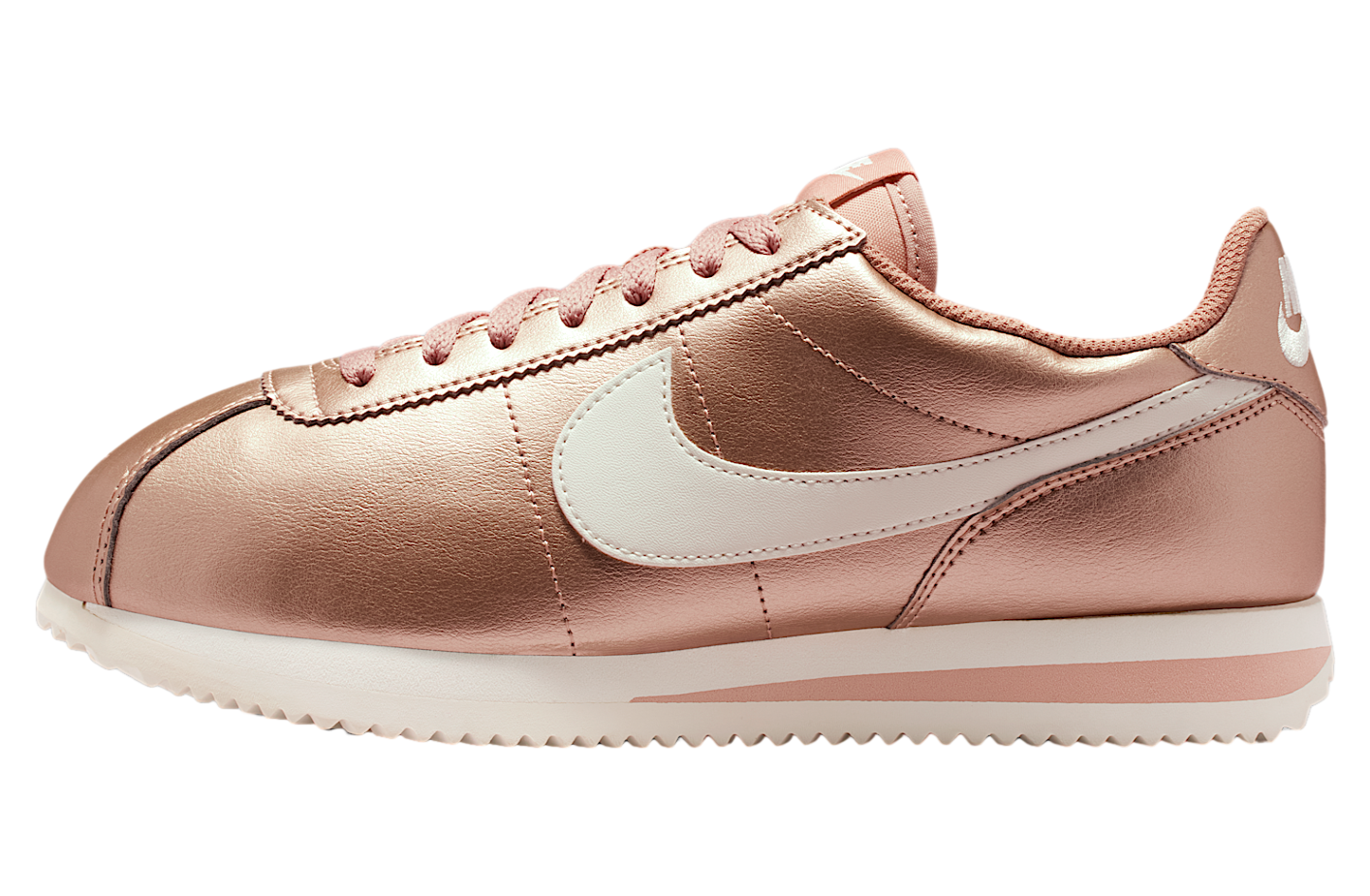 Nike Cortez WMNS Metallic Red Bronze / Rose Whisper