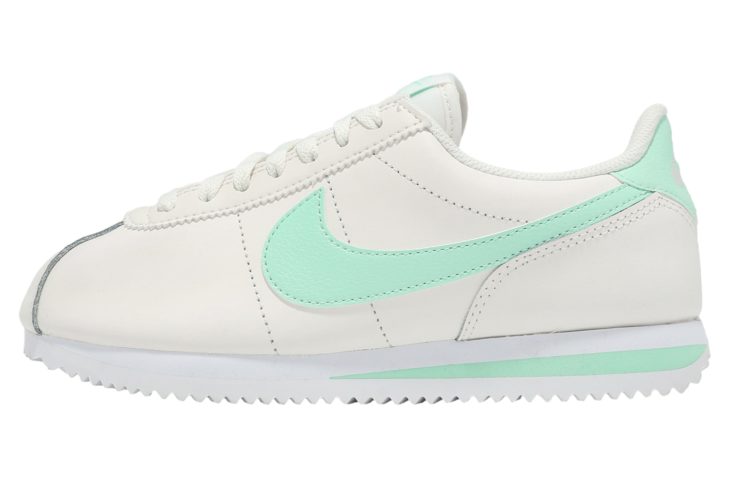 Nike Cortez WMNS Sail / Mint Foam