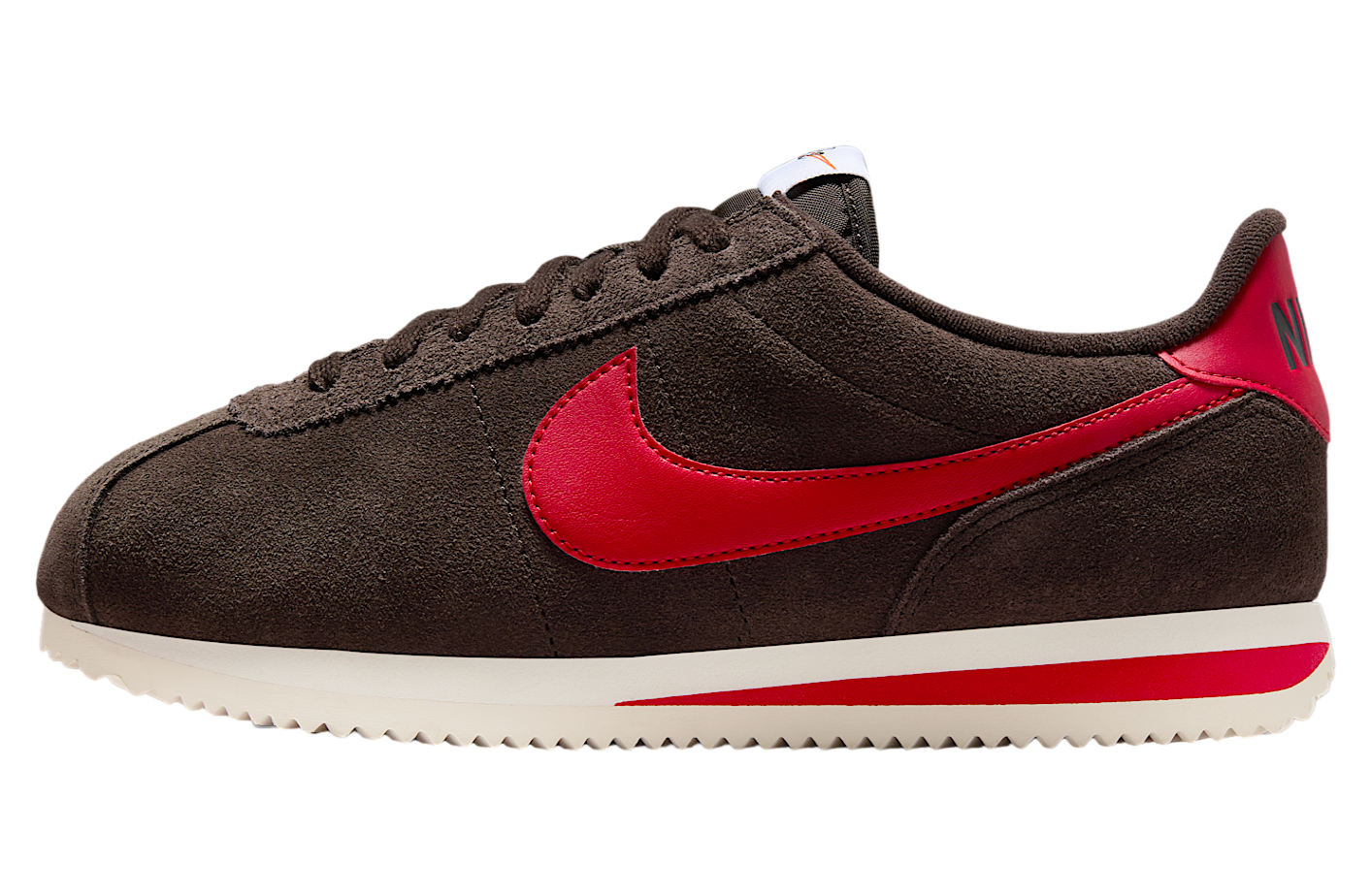 Nike Cortez WMNS Velvet Brown / Sail