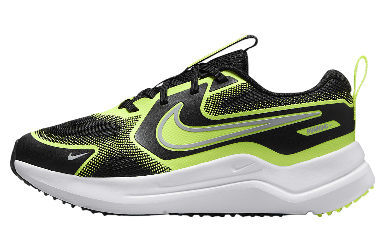 Nike Cosmic Runner GS Black / Volt