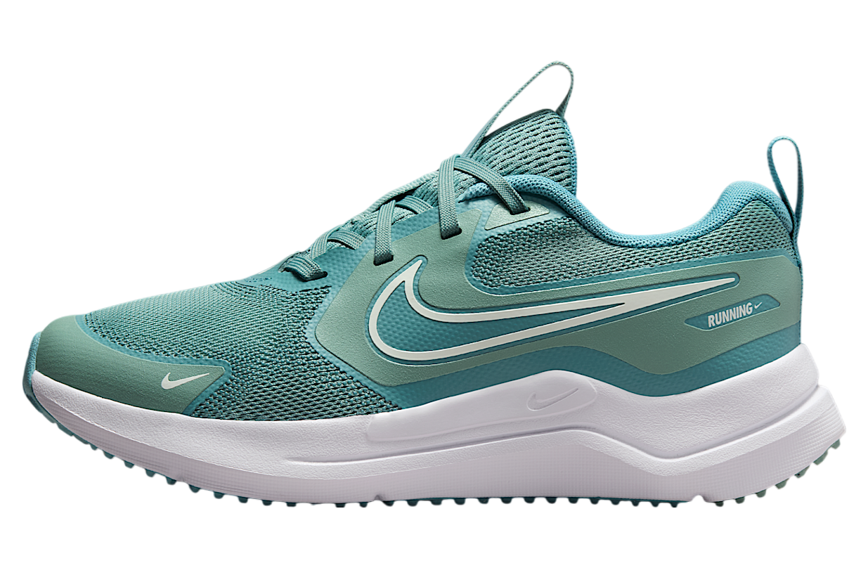 Nike Cosmic Runner GS Cannon / Denim Turquoise - Jun 2025 - HM4402