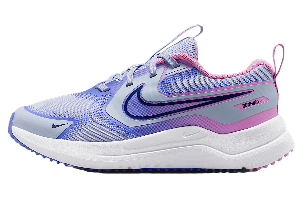 Nike Cosmic Runner GS Ghost / Sapphire