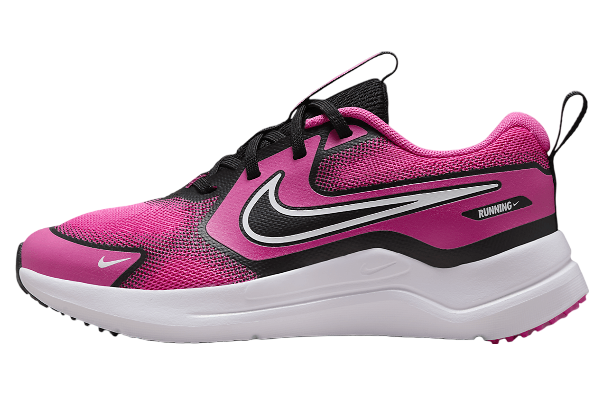 Nike Cosmic Runner GS Laser Fuchsia / Black