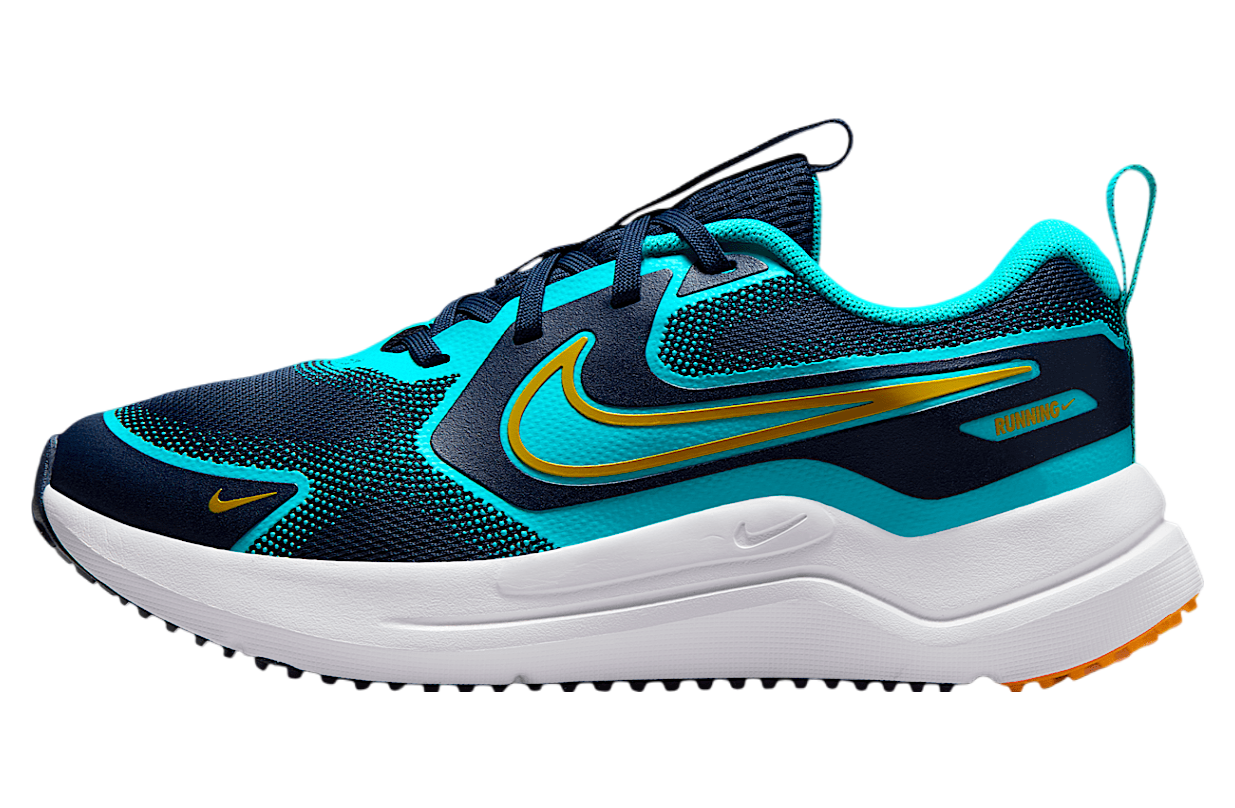 Nike Cosmic Runner GS Midnight Navy / Dusty Cactus