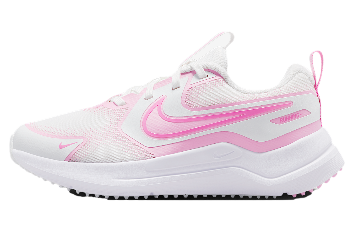 Nike Cosmic Runner GS Summit White / Pink Rise