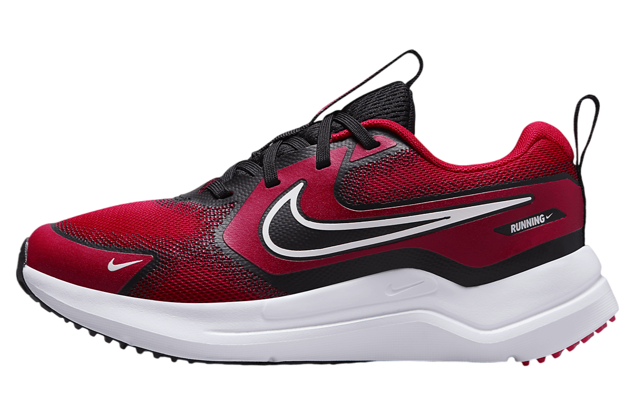 Nike Cosmic Runner GS University Red / Black