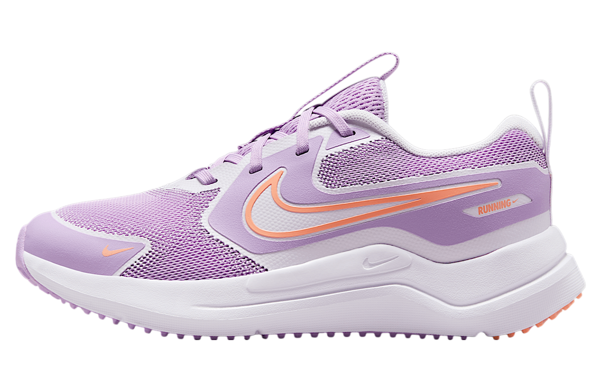 Nike Cosmic Runner GS Violet Star / Barely Grape