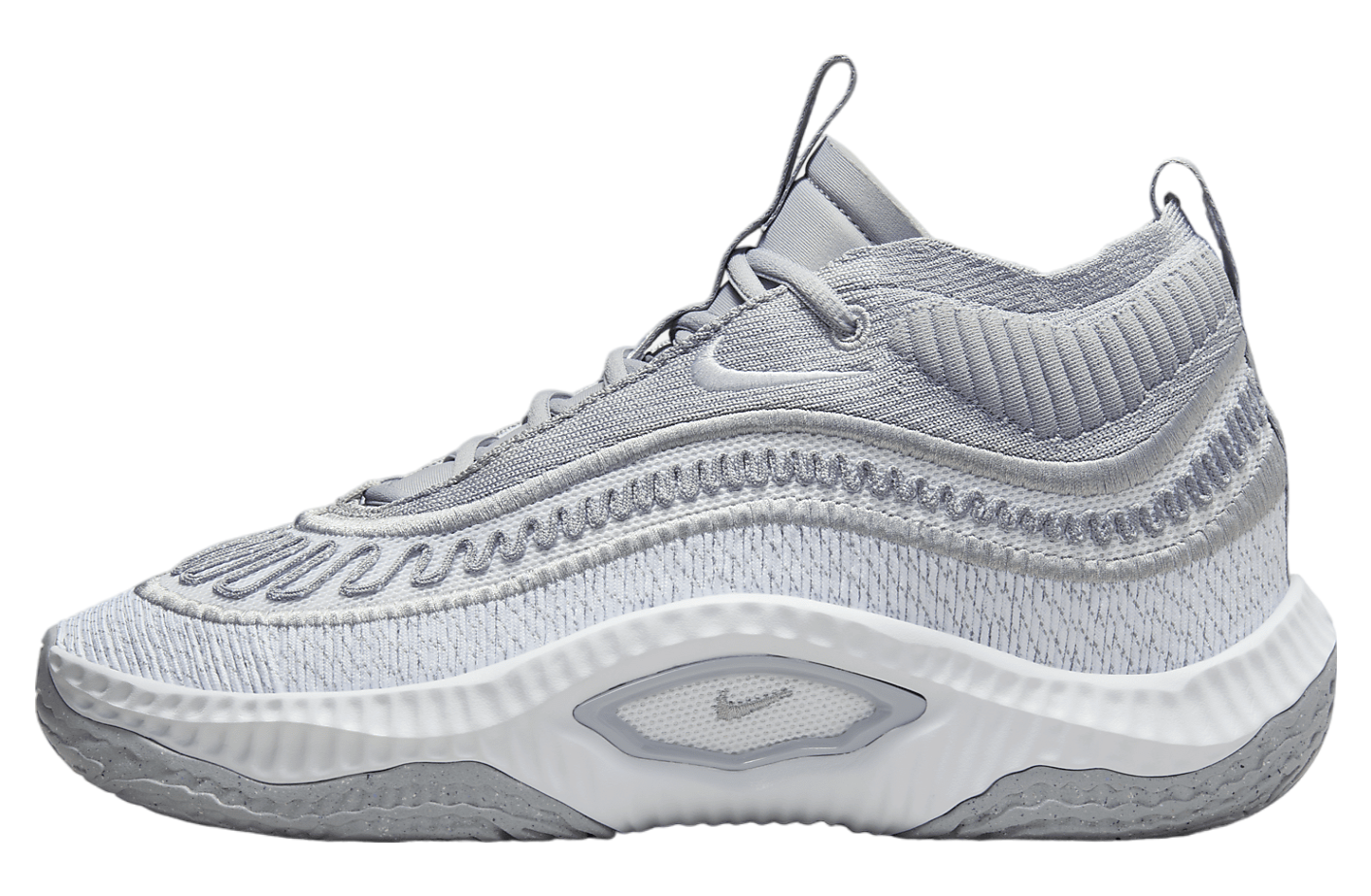 Nike Cosmic Unity 3 (Team) Wolf Grey / White