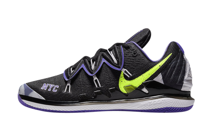 Nike Court Air Zoom Vapor X Kyrie 5 NYC