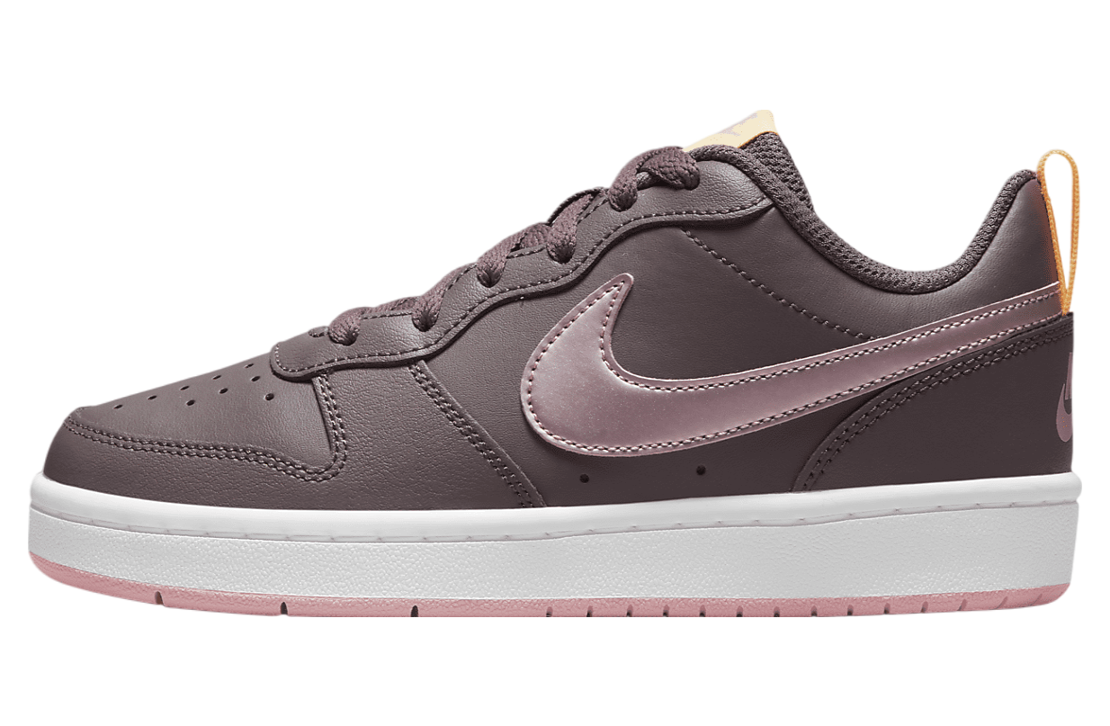 Nike Court Borough Low 2 GS Violet Ore / Melon Tint