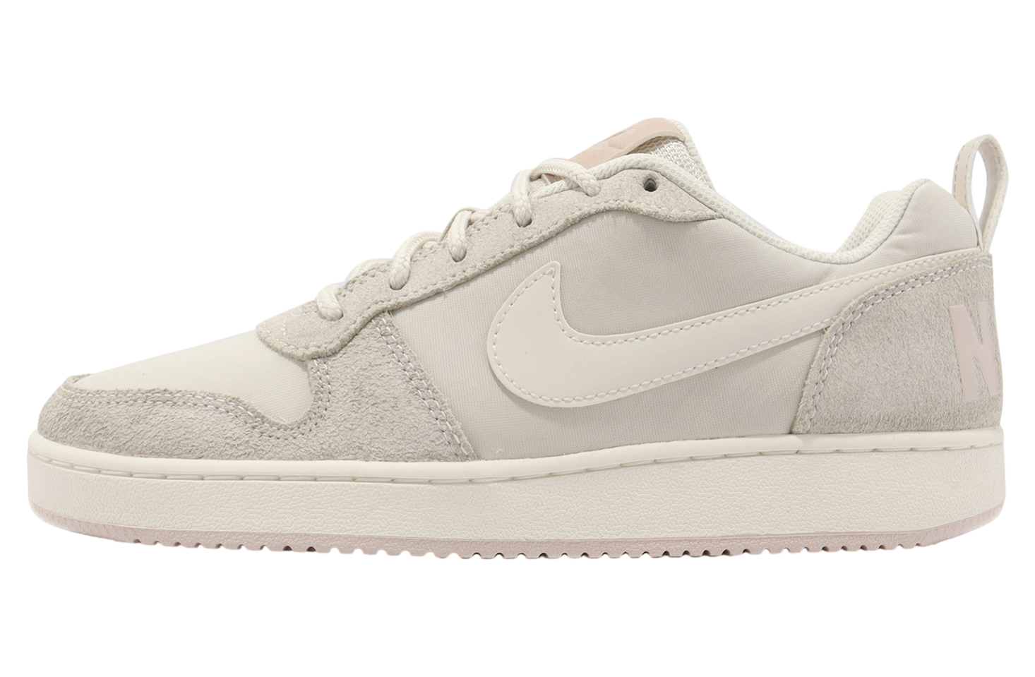 Nike Court Borough Low Prem WMNS Lt Orewood Brn / Sail
