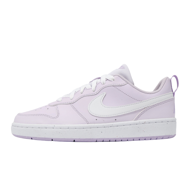 Nike Court Borough Low Recraft GS Barely Grape / Lilac Bloom