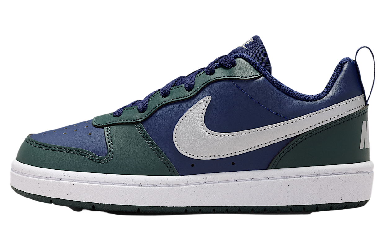 Nike Court Borough Low Recraft GS Midnight Navy / Seaweed
