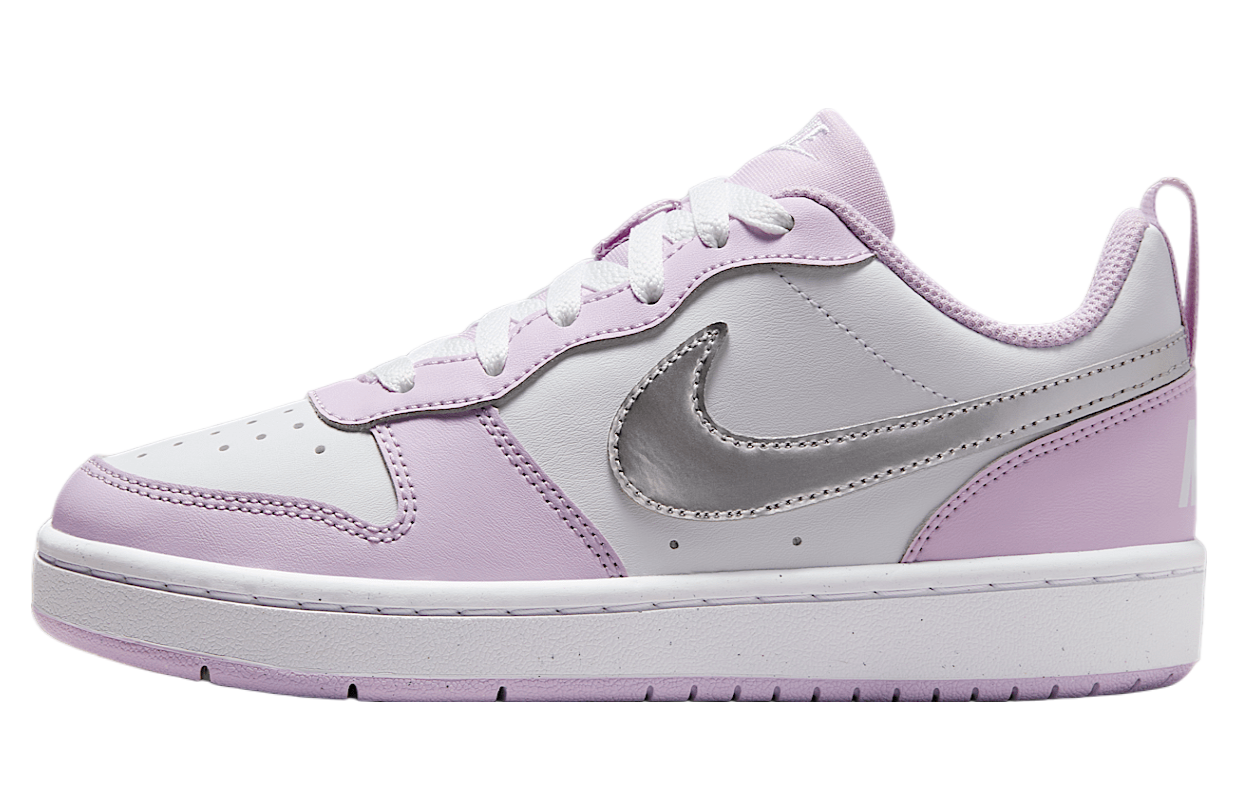 Nike Court Borough Low Recraft SE GS Doll / White