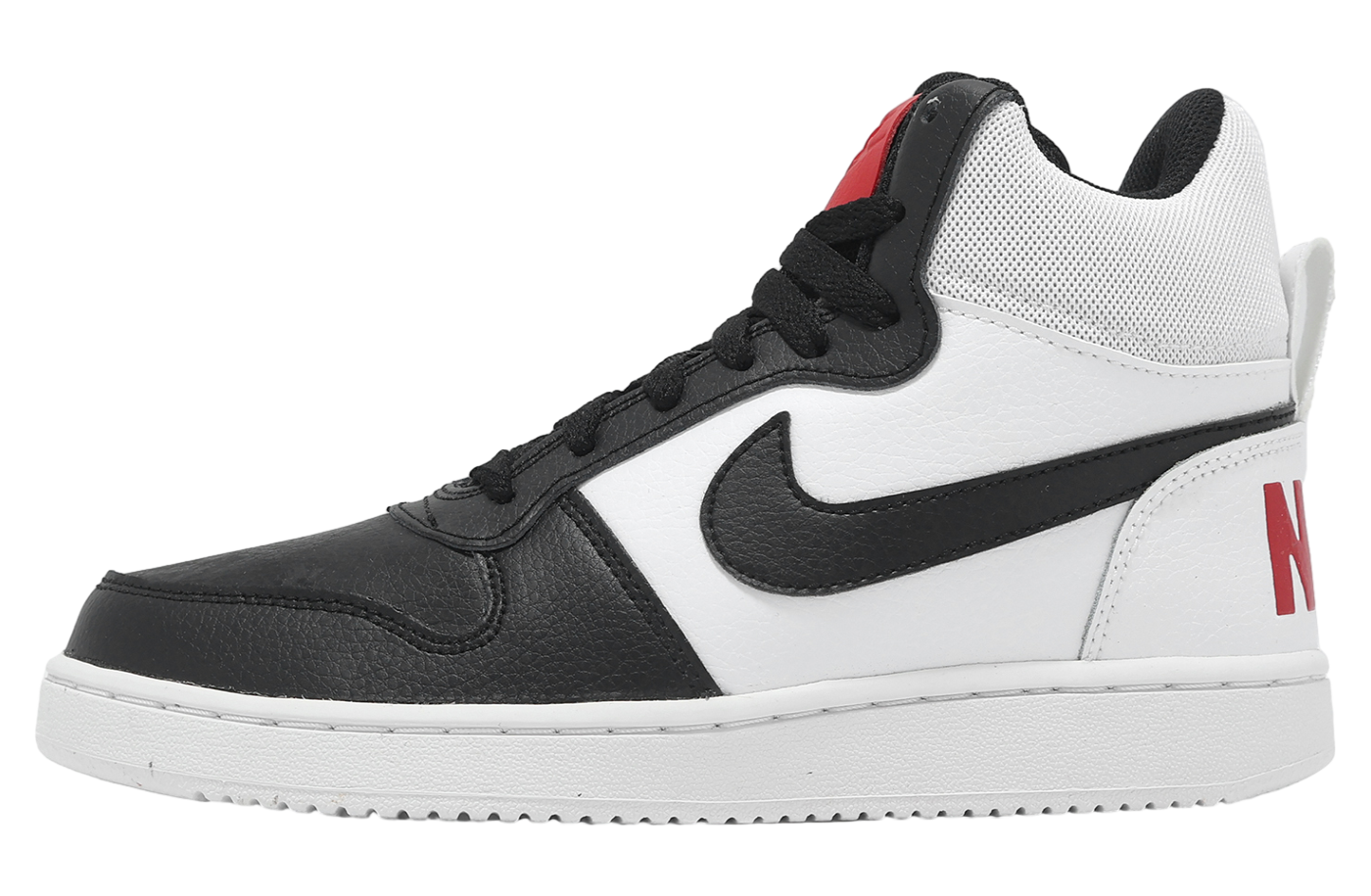 Nike Court Borough Mid Wmns White / Black