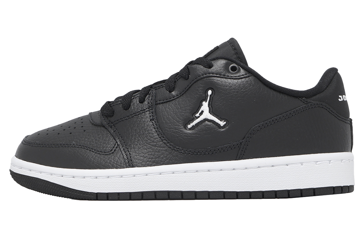 Nike Court Connect Low GS Black / White