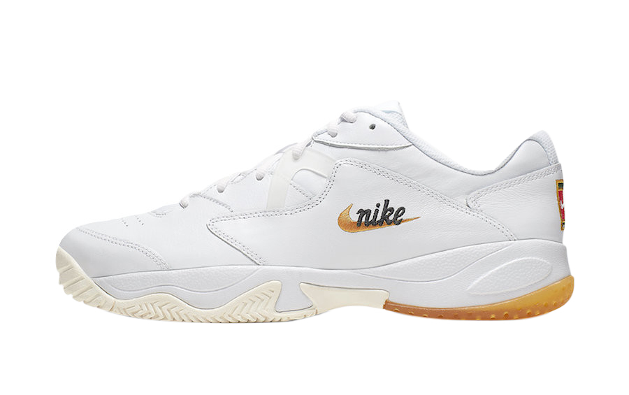 Nike Court Court Lite 2 White Sail