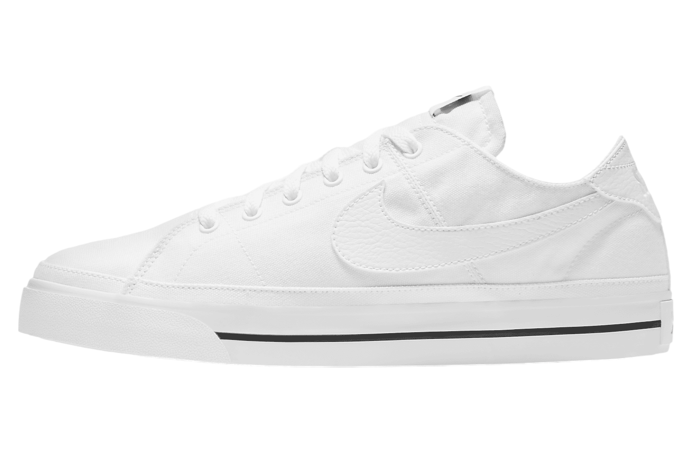 Nike Court Legacy Canvas White / Black