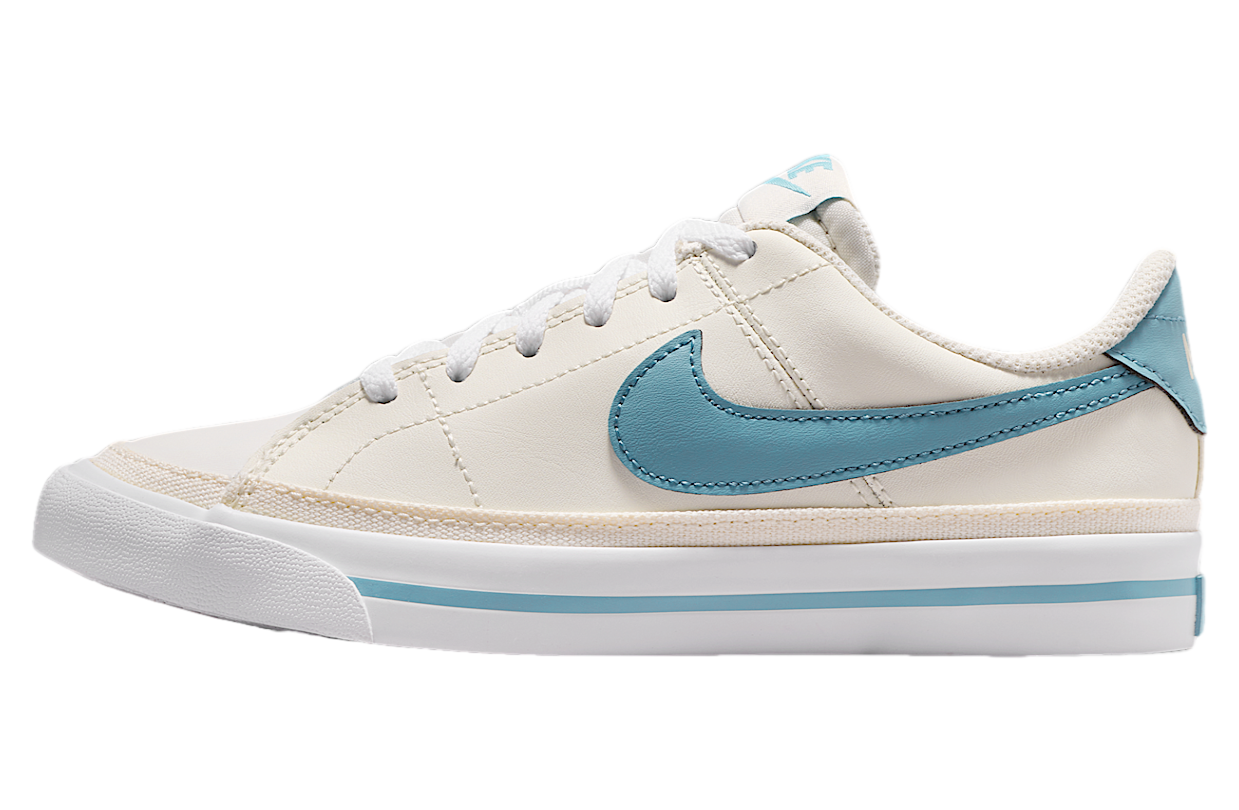 Nike Court Legacy GS Sail / White
