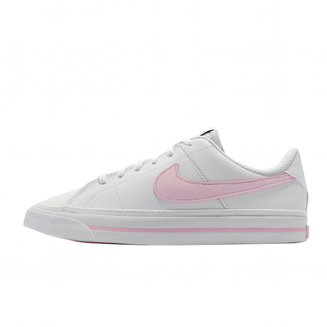 BUY Nike Court Legacy GS White Pink Foam | Kixify Marketplace